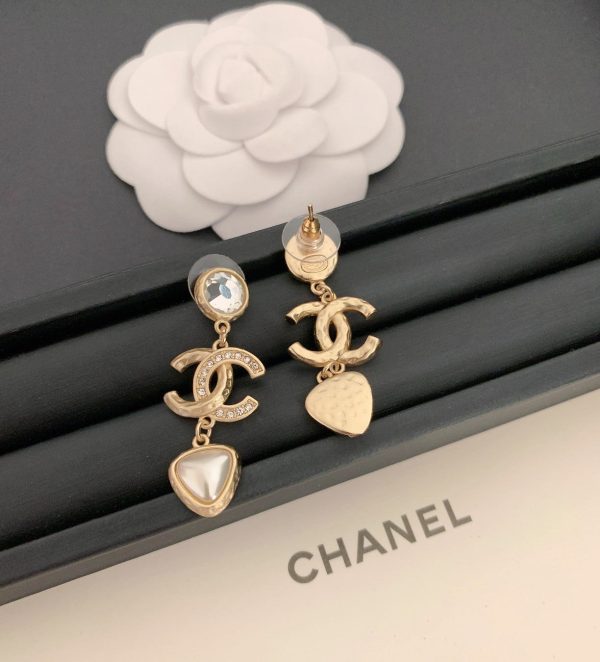 TO – Luxury Edition Earring CH-L 033