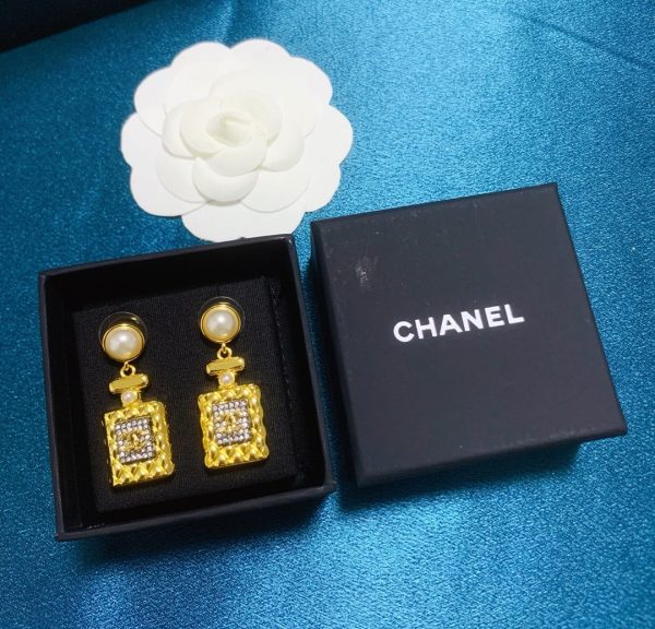 TO – Luxury Edition Earring CH-L 071