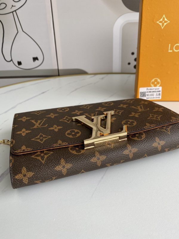 TO – Luxury Edition Wallet LUV 056