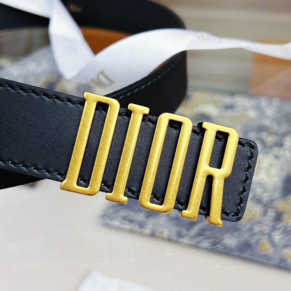 TO – Luxury DIR BELTS 005