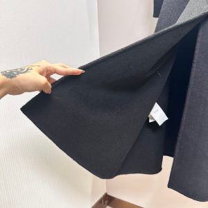 Designer DIR Wrap Coat 005