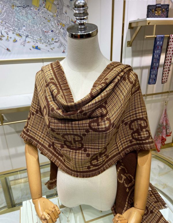 TO – Luxury Edition GCI Scarf 020