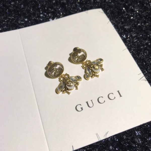 TO – Luxury Edition Earring GCI 001