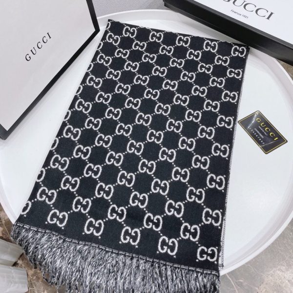 TO – Luxury Edition GCI Scarf 016