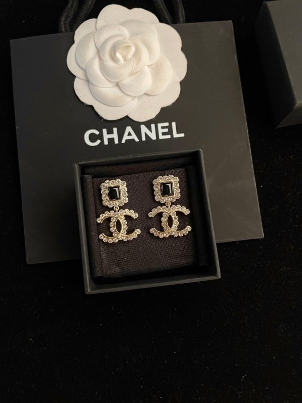 TO – Luxury Edition Earring CH-L 011