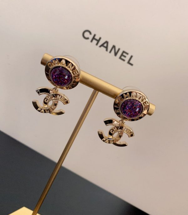 TO – Luxury Edition Earring CH-L 034