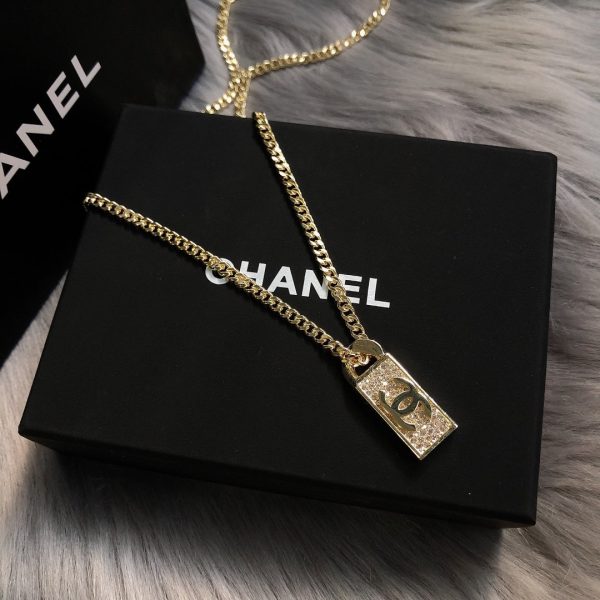 TO – Luxury Edition Necklace CH-L049