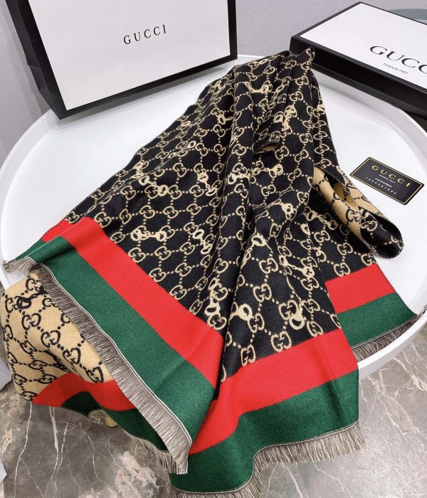 TO – Luxury Edition GCI Scarf 015