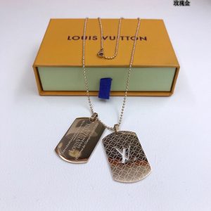 TO – Luxury Edition Necklace LUV022