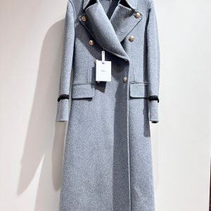 Designer DIR Wrap Coat 004