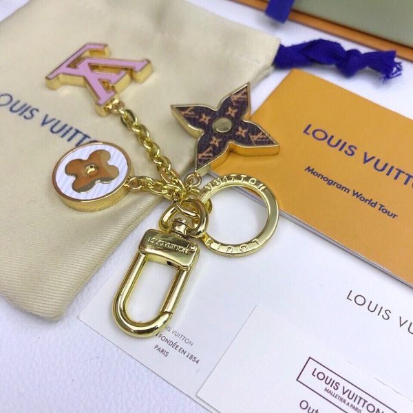 TO – Luxury Edition Keychains LUV 016