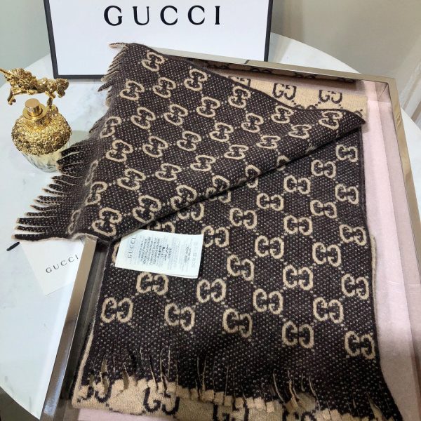 TO – Luxury Edition GCI Scarf 009