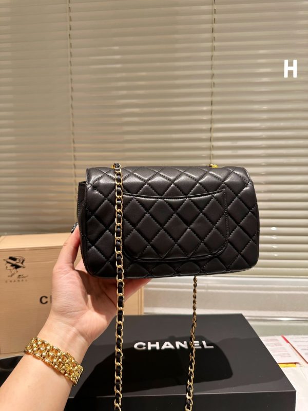 TO – New Luxury Bags CHL 460