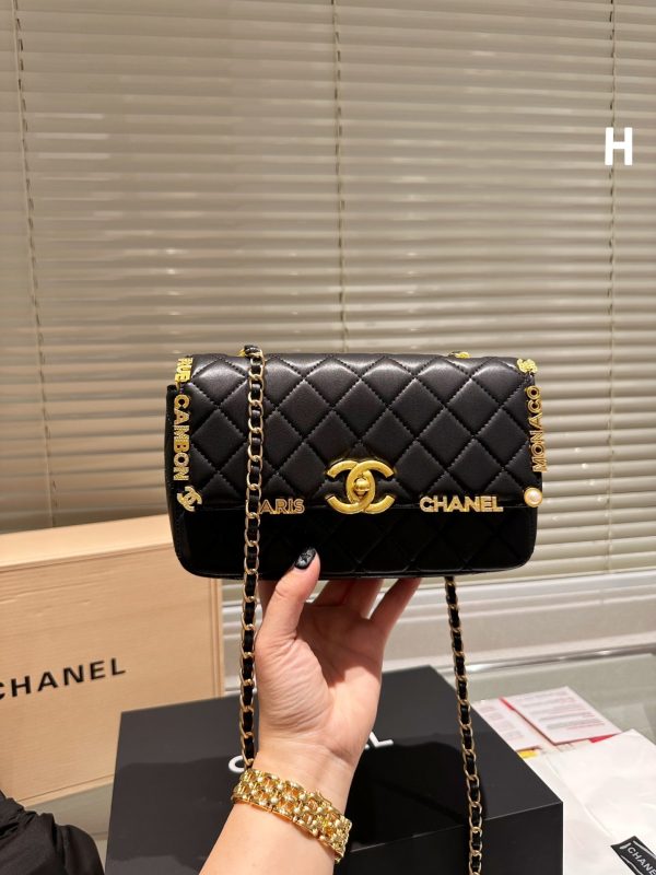 TO – New Luxury Bags CHL 460