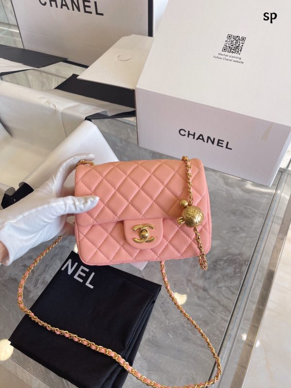 TO – New Luxury Bags CHL 482