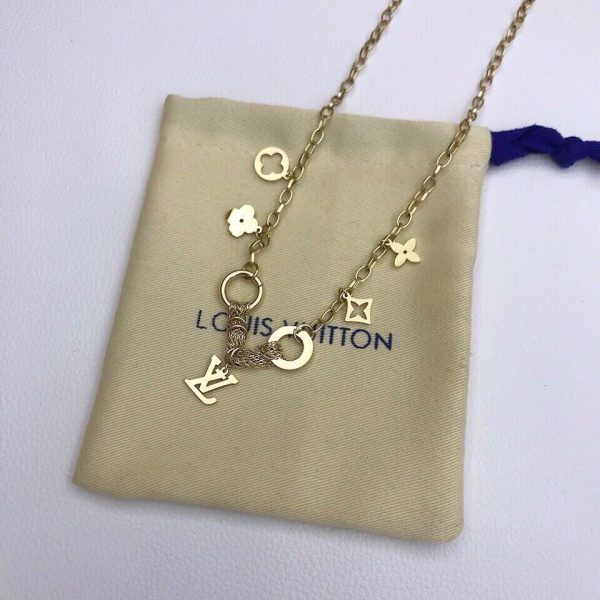 TO – Luxury Edition Necklace LUV006