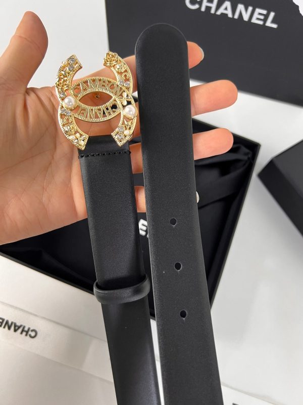 TO – Luxury CHL BELTS 020