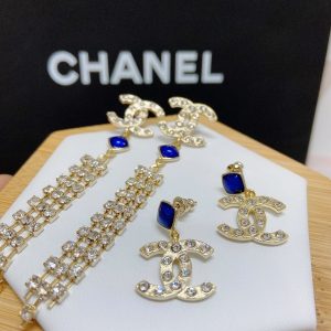 TO – Luxury Edition Earring CH-L 010