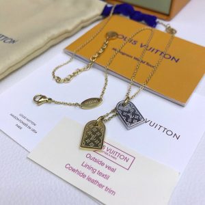 TO – Luxury Edition Necklace LUV017