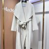 Designer Max Wrap Coat 002