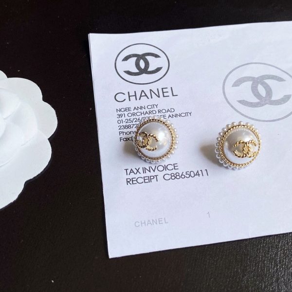 TO – Luxury Edition Earring CH-L 019