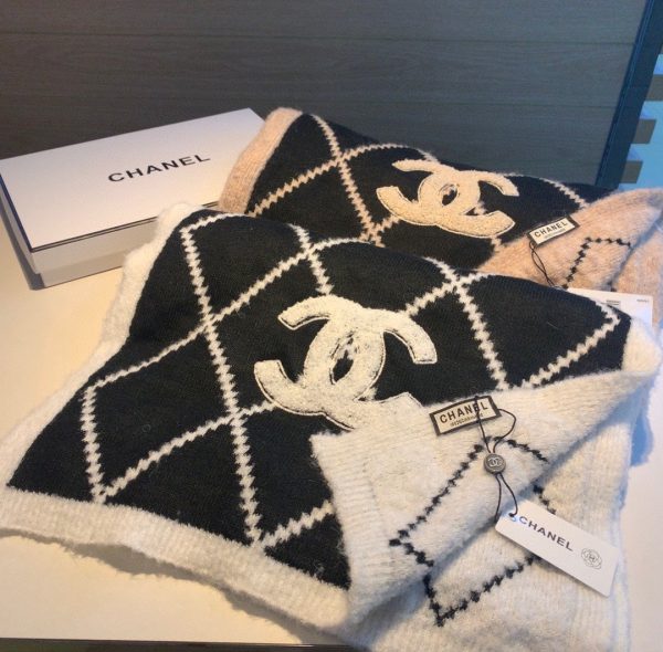 TO – Luxury Edition CH-L Scarf 011