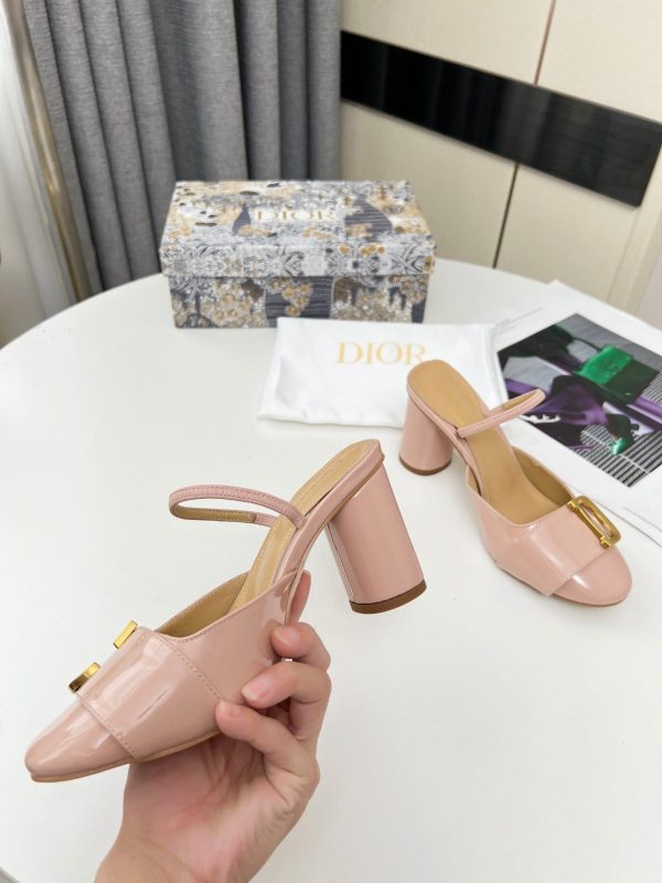 Designer DIR HIGH HEELS 002