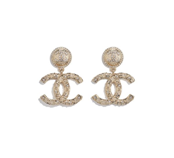 TO – Luxury Edition Earring CH-L 074