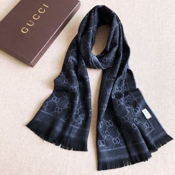 TO – Luxury Edition GCI Scarf 011