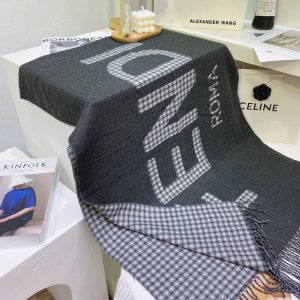 TO – Luxury Edition FEI Scarf 001