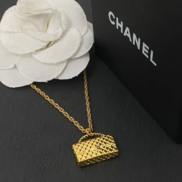 TO – Luxury Edition Necklace CH-L015