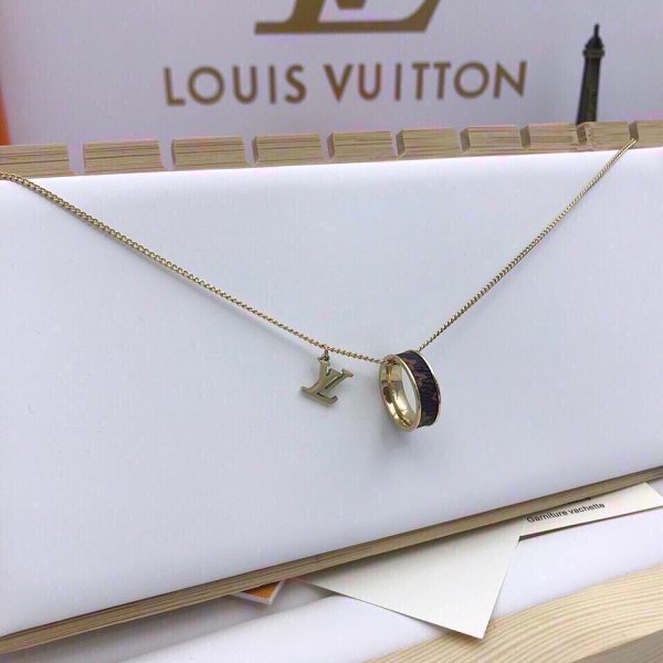 TO – Luxury Edition Necklace LUV001