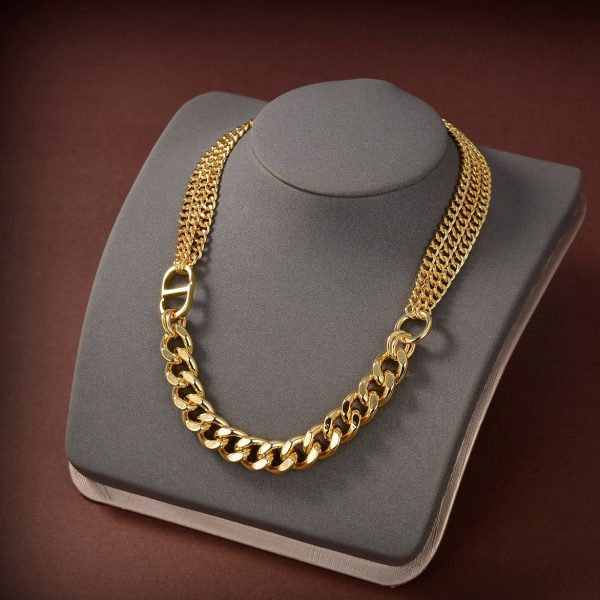 TO – Luxury Edition Necklace DIR013