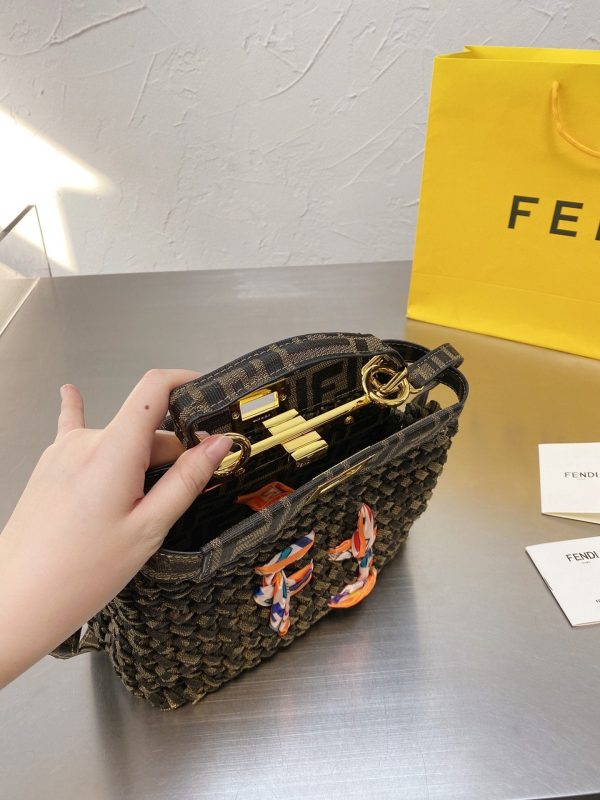 TO – Luxury Edition Bags FEI 191