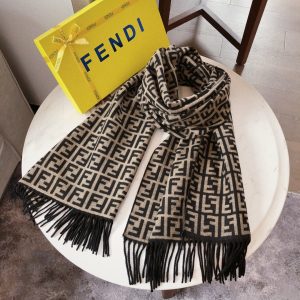 TO – Luxury Edition FEI Scarf 016