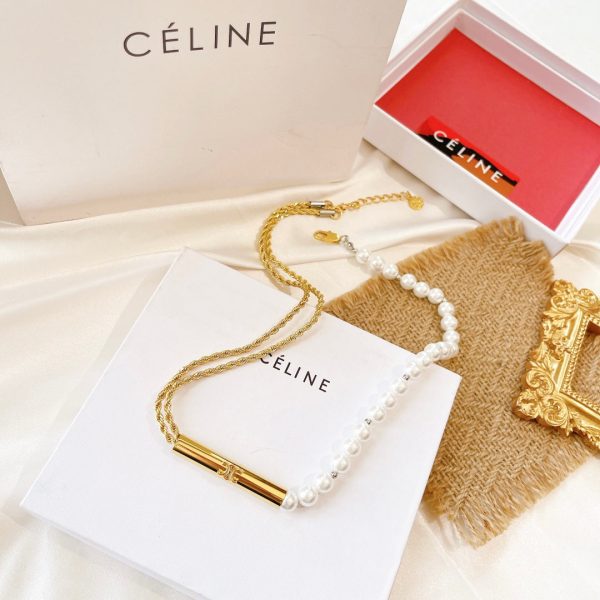 TO – Luxury Edition Necklace CH-L001