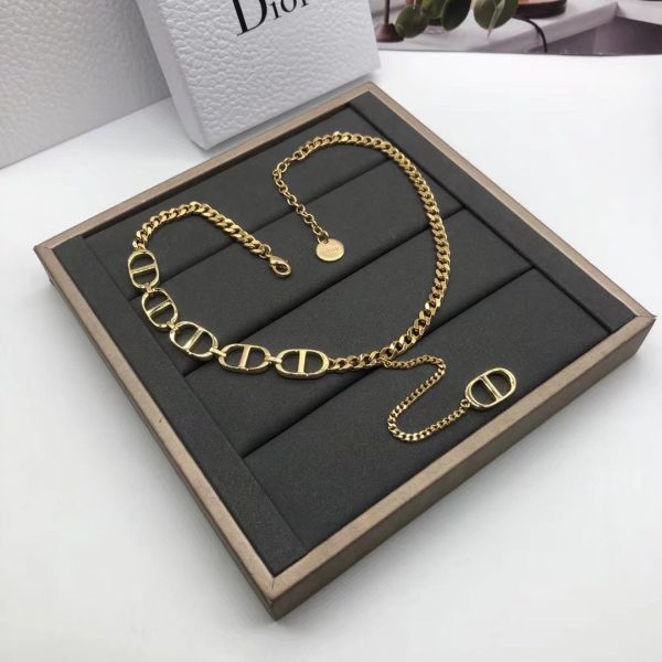 TO – Luxury Edition Necklace DIR007