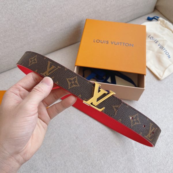 TO – Luxury LUV BELTS 011