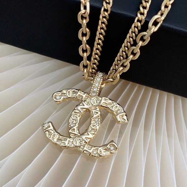 TO – Luxury Edition Necklace CH-L048