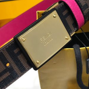 TO – Luxury FEI BELTS 010