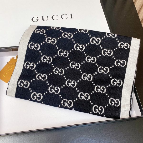 TO – Luxury Edition GCI Scarf 004