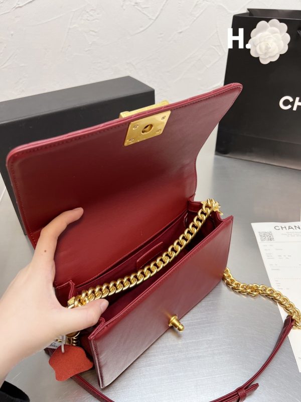 TO – Luxury Edition Bags CH-L 305