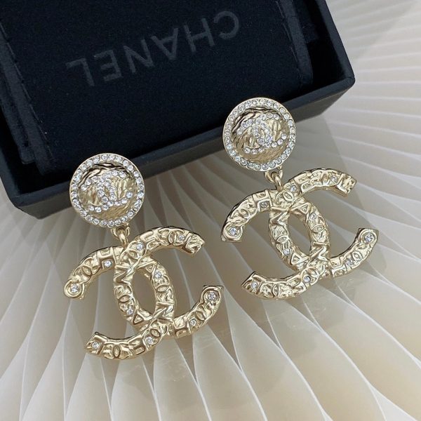 TO – Luxury Edition Earring CH-L 074