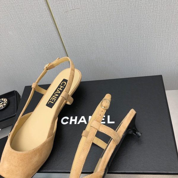 Designer CHL High Heel Shoes 065