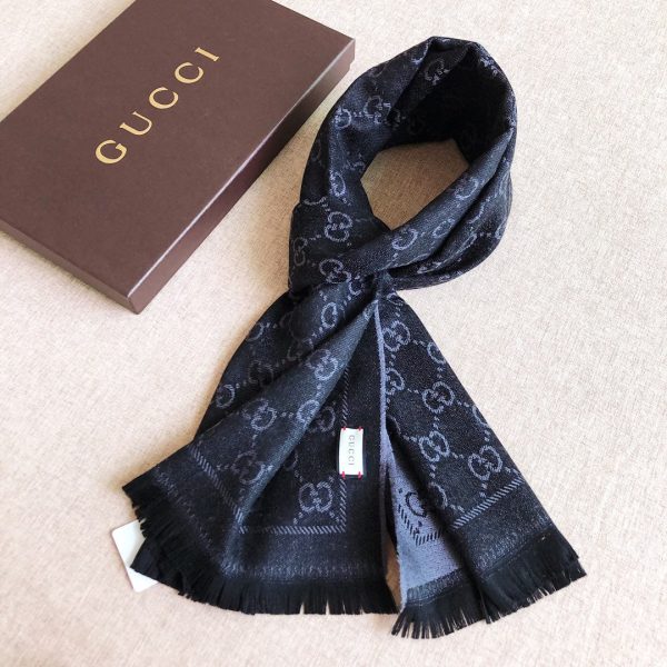 TO – Luxury Edition GCI Scarf 011