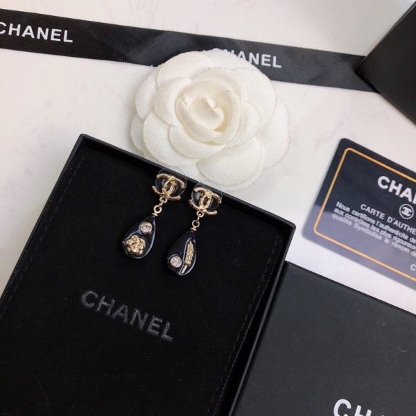 TO – Luxury Edition Earring CH-L 015