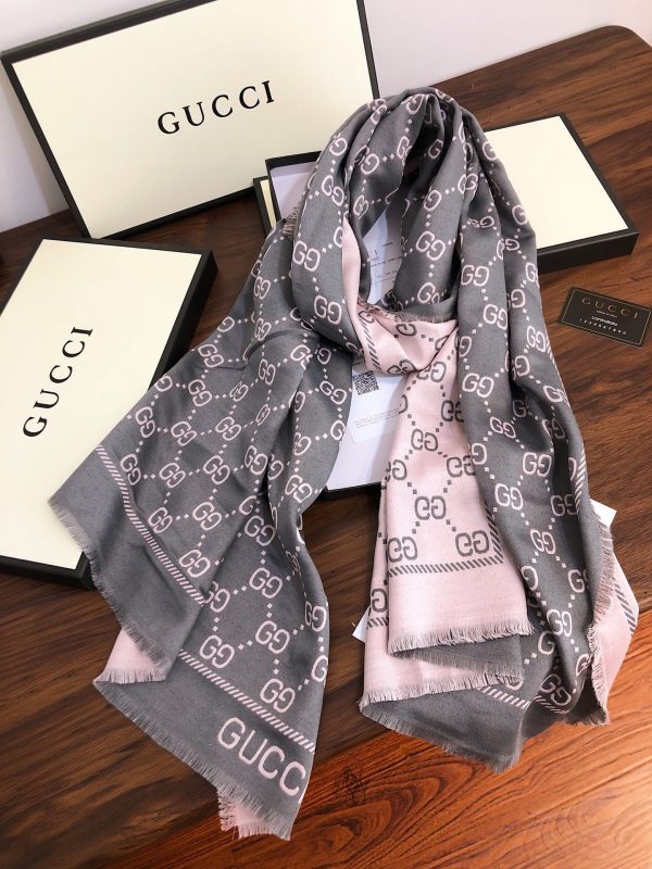 TO – Luxury Edition GCI Scarf 028