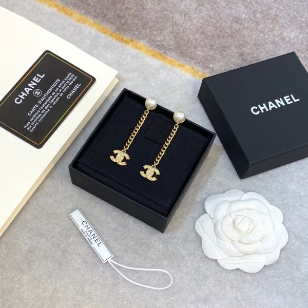 TO – Luxury Edition Earring CH-L 012