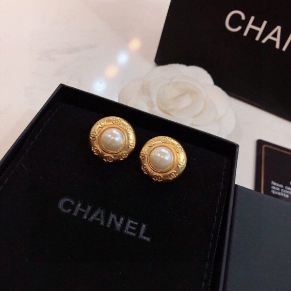 TO – Luxury Edition Earring CH-L 018