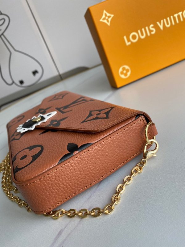 TO – Luxury Edition Bags LUV 033